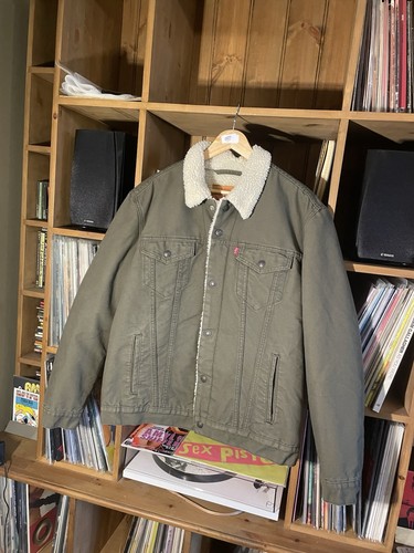 Men levi s sherpa - levi’s,