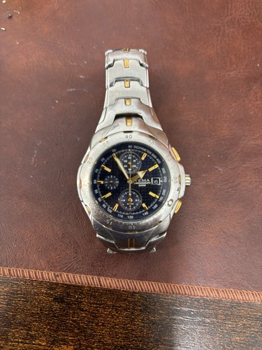 Yama sports chronograph quartz - yama,