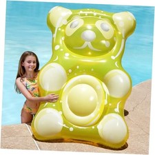  60" Inflatable Gummy Bear