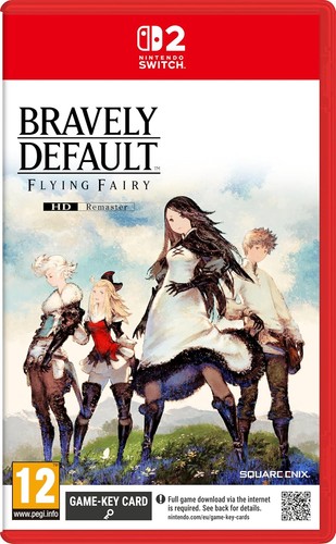 Bravely default flying fairy - bravely,
