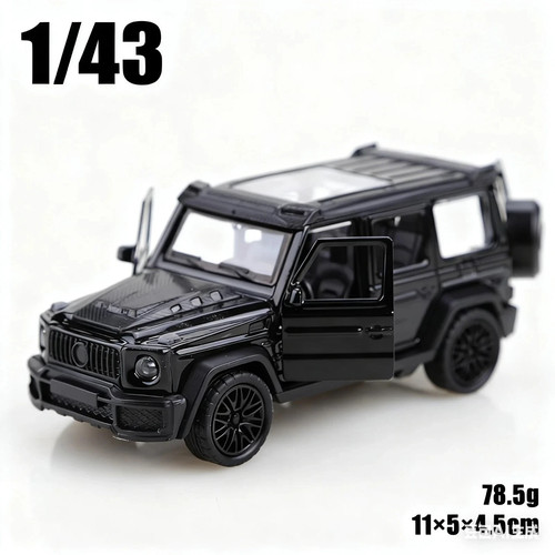 Mercedes class g wagon - 1/32, g-class