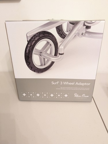 Silver cross surf wheel - surf, 3