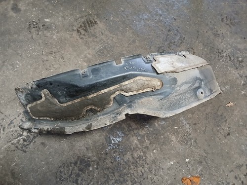 Mitsubishi l200 front arch - front,