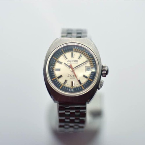 Rare vintage enicar sherpa - rare,
