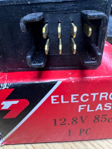 Indicator flasher relay - flasher,