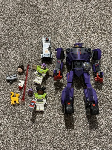 Lego disney lightyear - disney, zurg