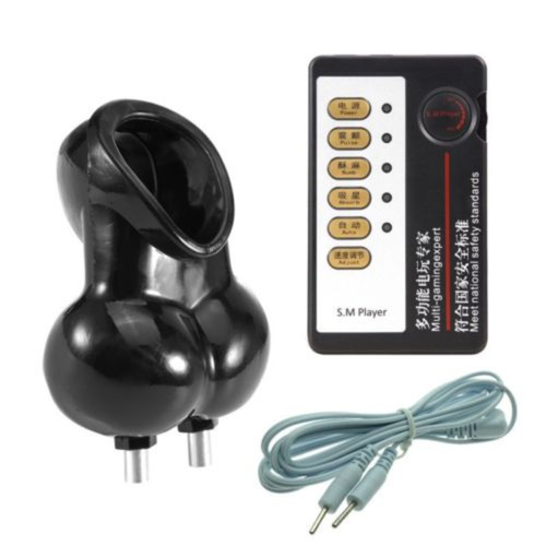 Stim shock ball stretcher - shock,