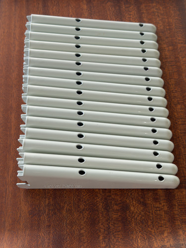 Spur 170mm twin slot shelving - 170mm,