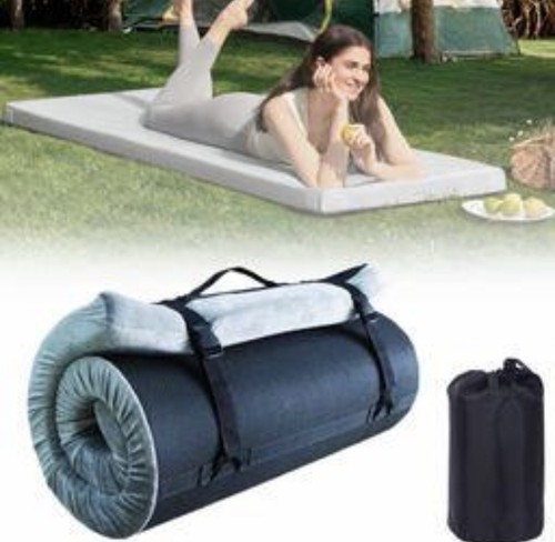 Memory foam camping - memory,