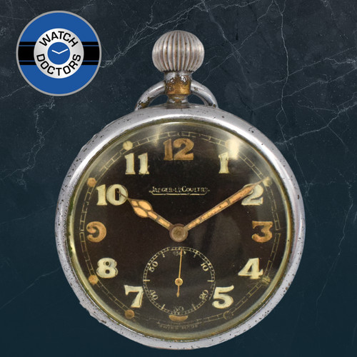 Jlc pocket watch - pocket, (t364)