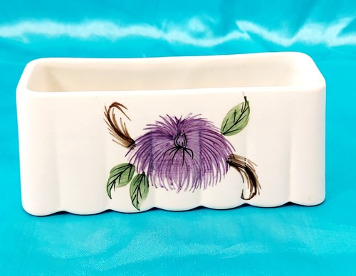Radford pottery hand painted - e.radford,
