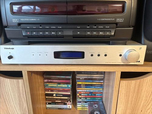 Videologic drx 601es dab - videologic,