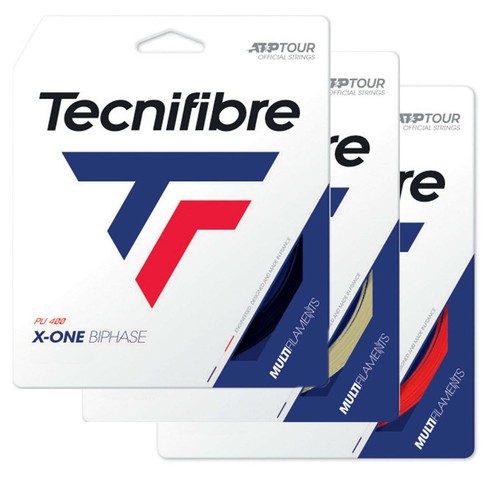 Tecnifibre one biphase - tecnifibre, x-one