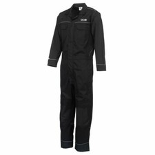 JCB Trade Black Coverall Regular