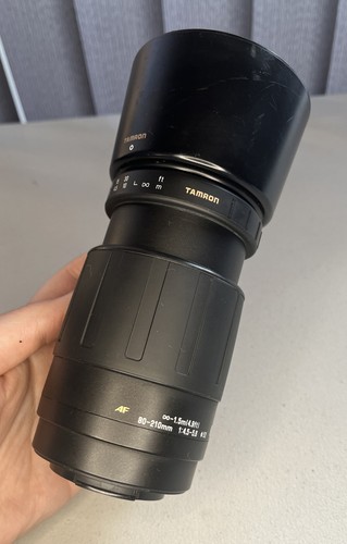 Tamron 210mm 6 - tamron, 80-210mm