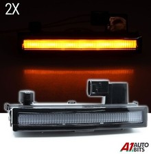 Sunvisor LED Amber Marker Light X2 24V For Scania Next Generation Front Top Roof