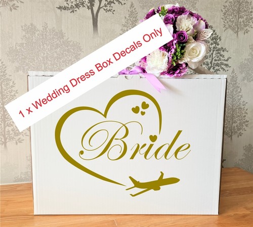 Wedding dress storage - wedding, travel