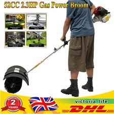 2 Stroke Petrol Powered