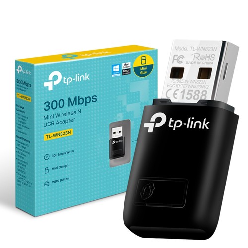 Link wn823n mini - tp,