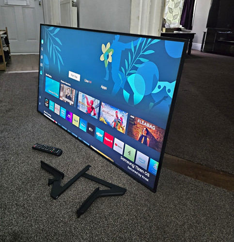 Samsung qled 4k 2160p - 50, in