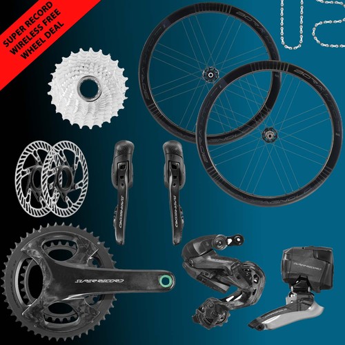 Campagnolo bicycle cycle super - campagnolo,