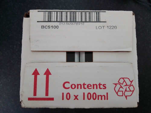 Box autoglym lifeshine - box, 10
