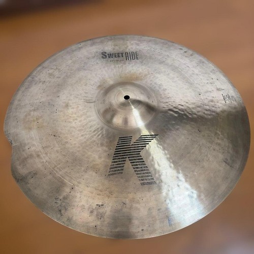 Zildjian sweet ride inch - k,