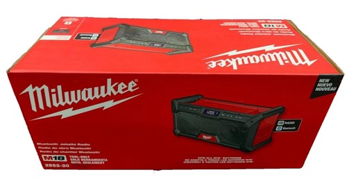Milwaukee m18 bluetooth - milwaukee,