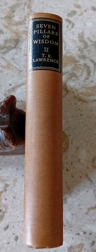 Seven pillars wisdom - wisdom:, a