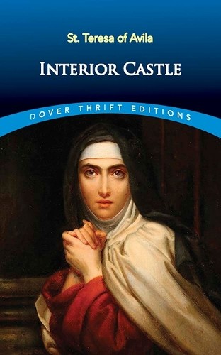 Teresa avila interior - of,