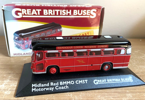 Atlas great british buses - atlas,