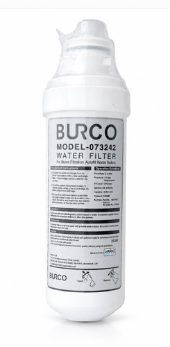 Burco bc02 hot water boiler - burco,