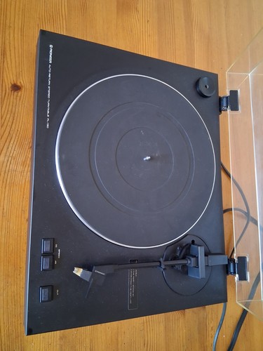 Pioneer 130 auto return - 130,