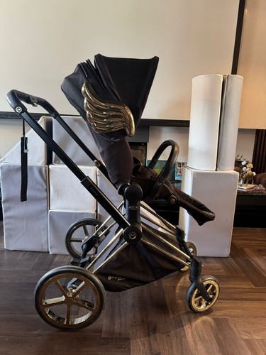 Jeremy scott cybex - scott, pram