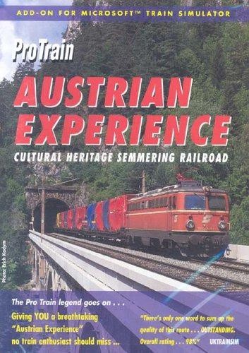 Protrains austrian experience - protrains:,