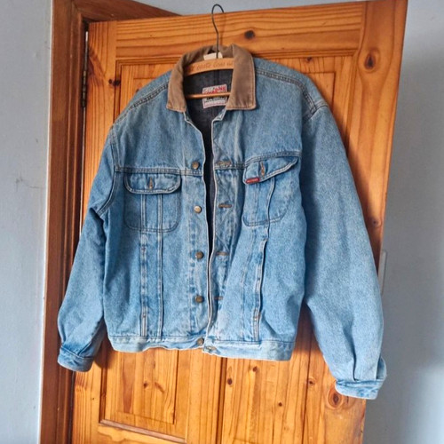 Lee storm rider lined denim - storm,