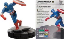 Heroclix Marvel - Avengers