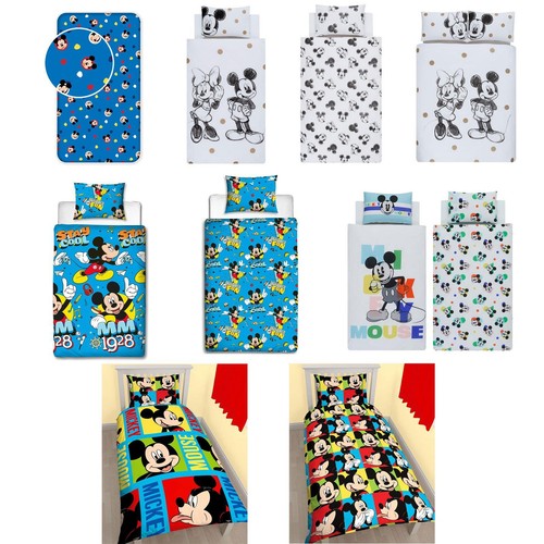 Mickey mouse duvet - duvet, cover