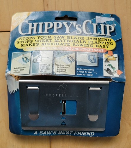 Chippy clip carpenter - chippy's,