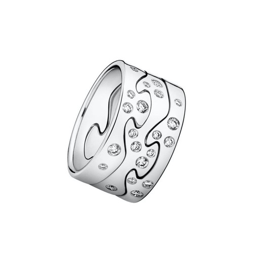 Georg jensen fusion piece - georg, 3-piece