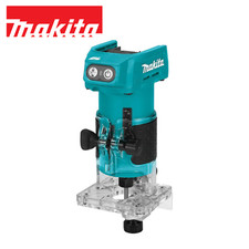 Makita DRT52Z 18V LXT 6.35mm (¼”) Brushless Laminate Trimmer, Bare Unit