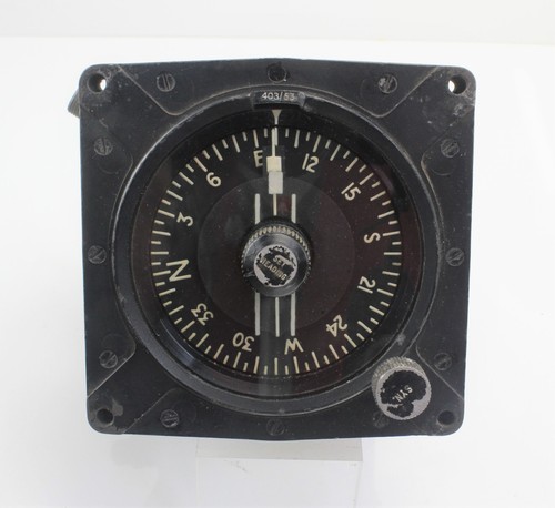 Directional gyro mark - gyro,