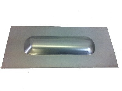 Front arch inner wing with - arch,