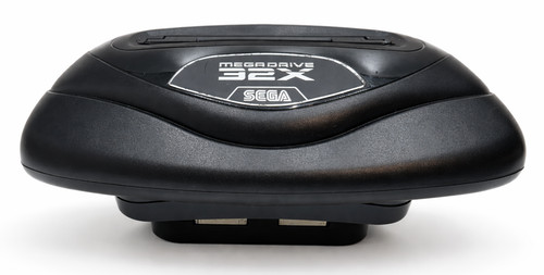 Sega mega drive 32x pal - mega,