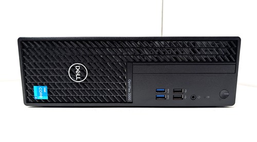Dell optiplex 3000 - dell, sff