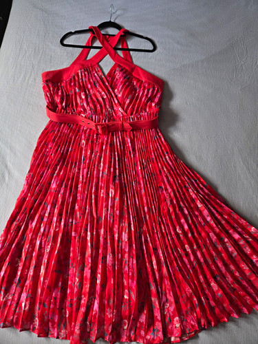 Phase eight halter pleated fit - phase,