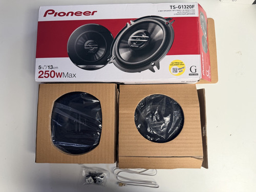 Pioneer g1320f 13cm 2 - 5.25",