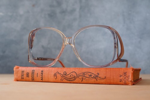 Vintage 1970s eyeglasses nos - 1970s,