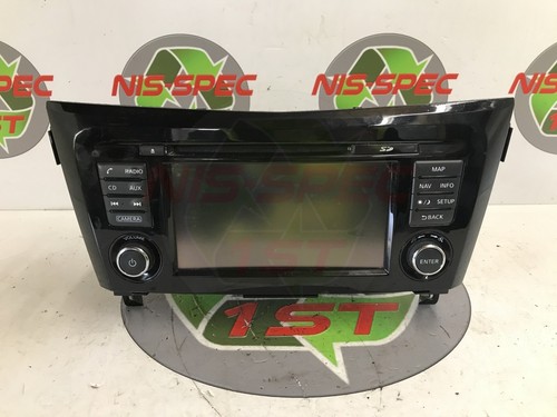 Nissan trail tec sat nav - x-trail,