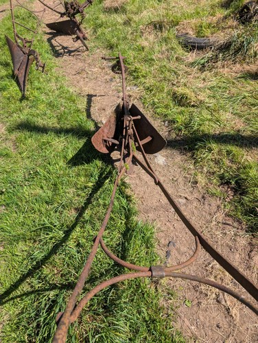 Antique vintage horse - antique, horse-drawn